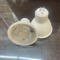 لامپ هالوژن سوزنی 8وات gcc  بسته 2 عددی