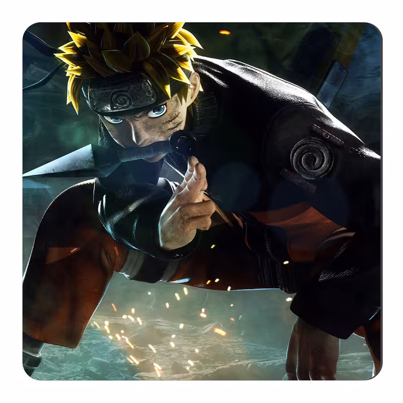 مگنت طرح انیمه ناروتو کد KN169