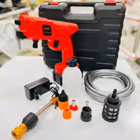 کارواش شارژی وسمپاش  جنس خارجی باکیفیت 