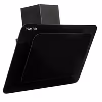 هود دو موتوره فلز مدل پاردیک لمسی با ریموت