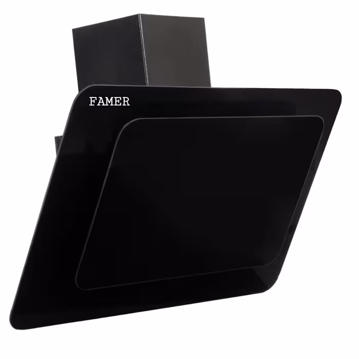 هود دو موتوره فلز مدل پاردیک لمسی با ریموت