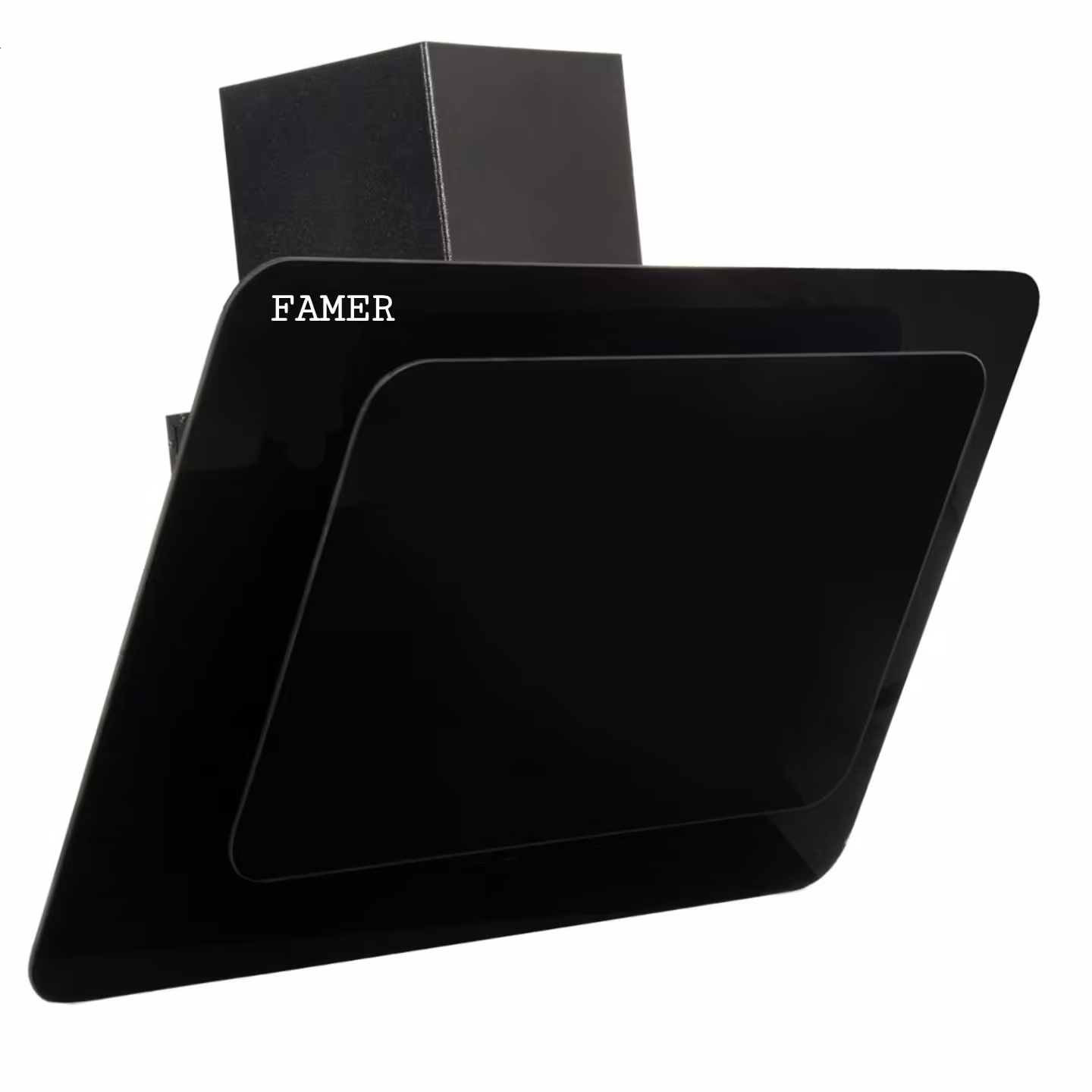 هود دو موتوره فلز مدل پاردیک لمسی با ریموت