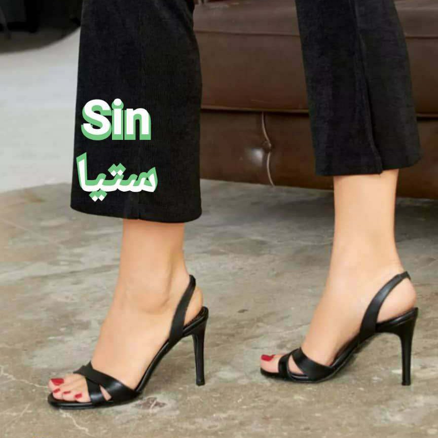 گفش مجلسی زنانه مدل ستیا