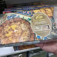رشته پلویی میثم طبیعی(400گرمی)