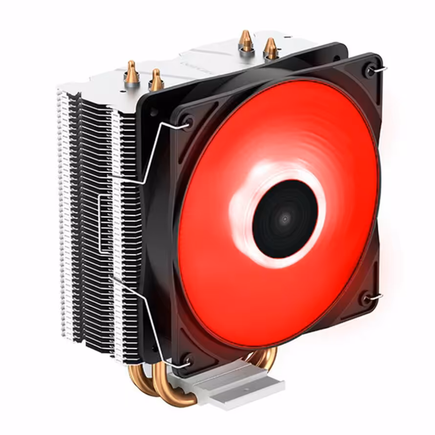 خنک کننده پردازنده دیپ کول GAMMAXX 400 V2 RED