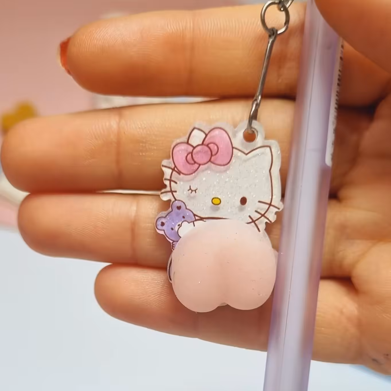 اتود آویز دار نرمالو هفت دهم زیبا در 4 طرح جذاب