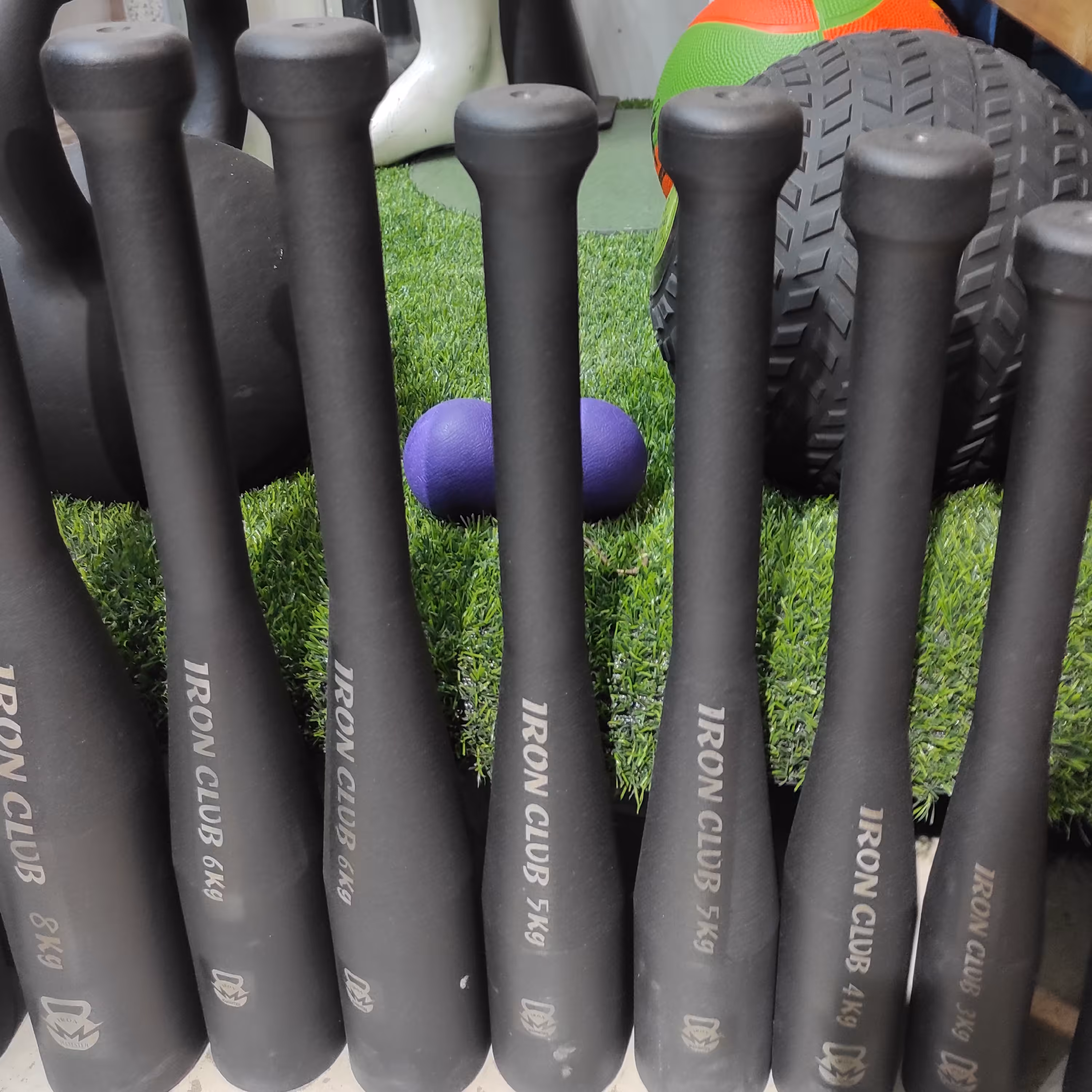 کلاب کراسفیت 6کیلویی