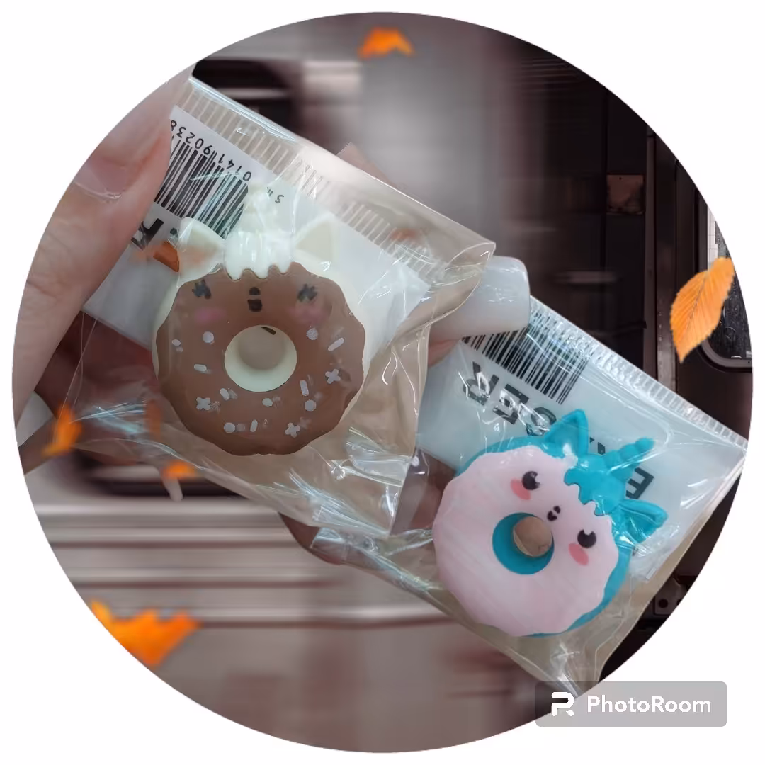 پاکن دونات یونیکورن