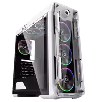 کیس کامپیوتر گیم مکس مدل Optical G510 White