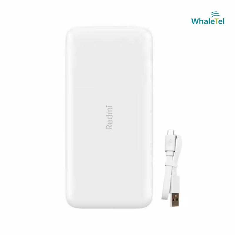 پاوربانک 20000 میلی آمپر 18 واتی شیائومی مدل Redmi PB200LZM