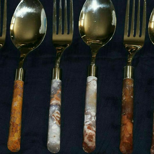 قاشق چنگال