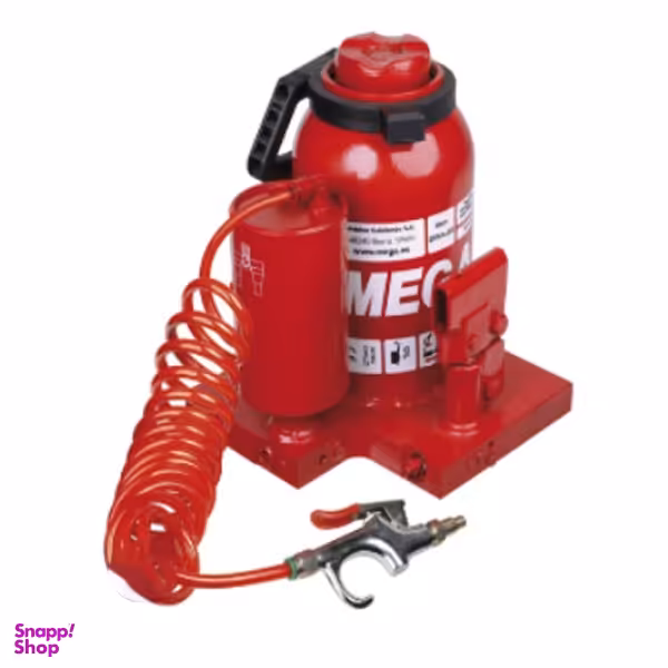 جک روغنی بادی 30 تن مگا (Mega) مدل Bra30