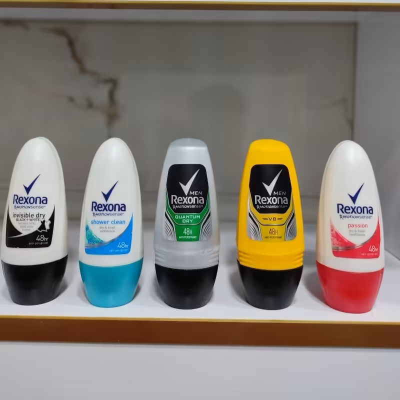 مام رول ضد تعریق رکسونا میکس REXONAلیاناشاپ