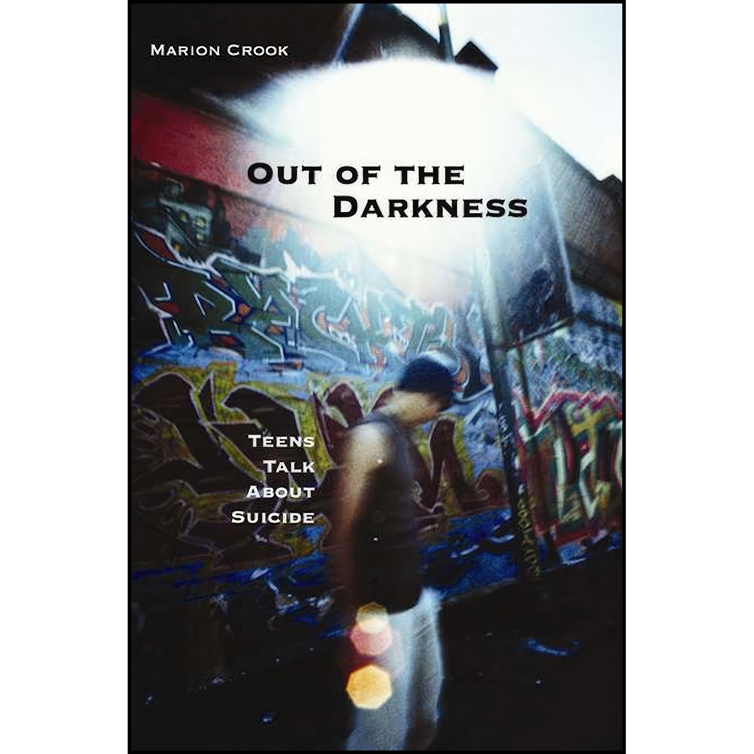 کتاب زبان اصلی Out of the Darkness اثر Marion Crook