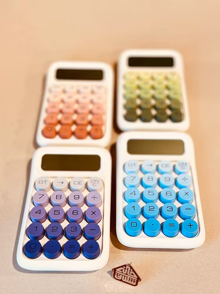 ماشین حساب سایه روشن کد001935