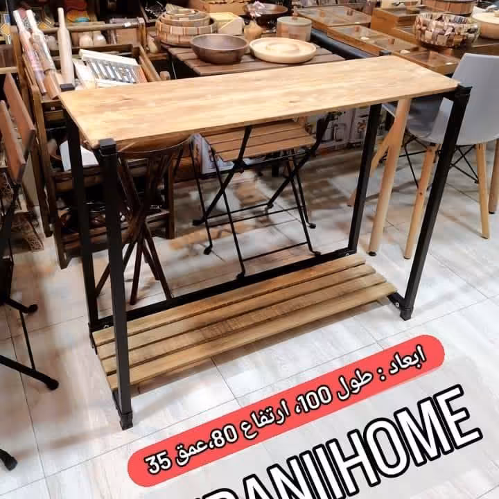 استند و میز  کافه بار 