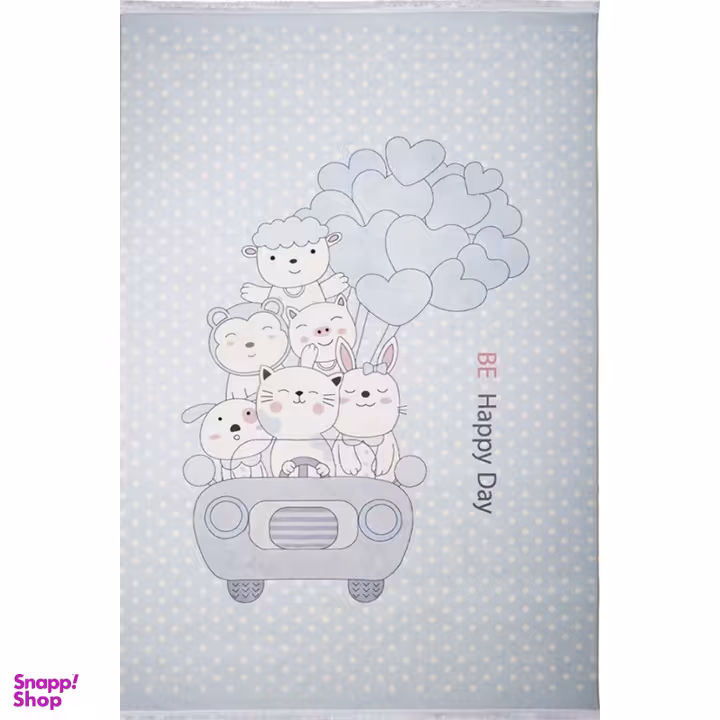 فرش ماشینی کد 101257