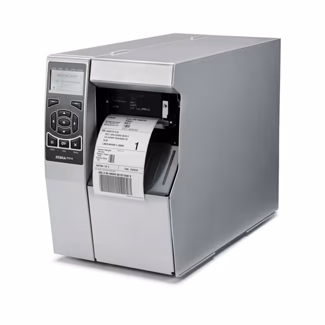 لیبل  پرینتر زبرا مدل ZT510