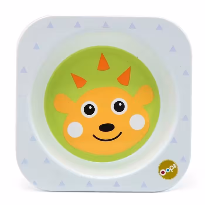 ظرف غذای کودک اوپس oops مدل جوجه تیغی کد 4001024