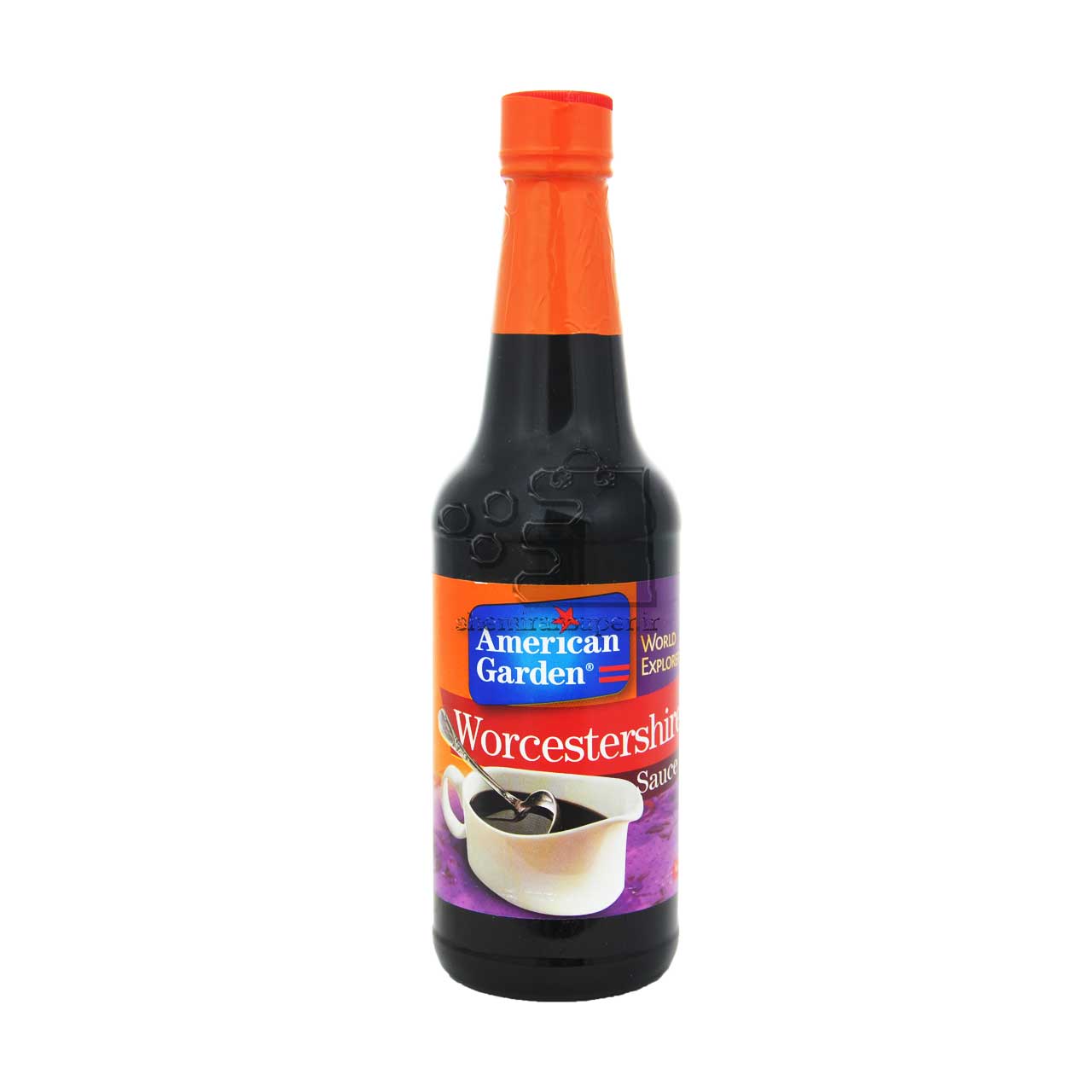 سس ورچستر شایر ( ووستشیر ) 300 میل امریکن گاردن - american garden