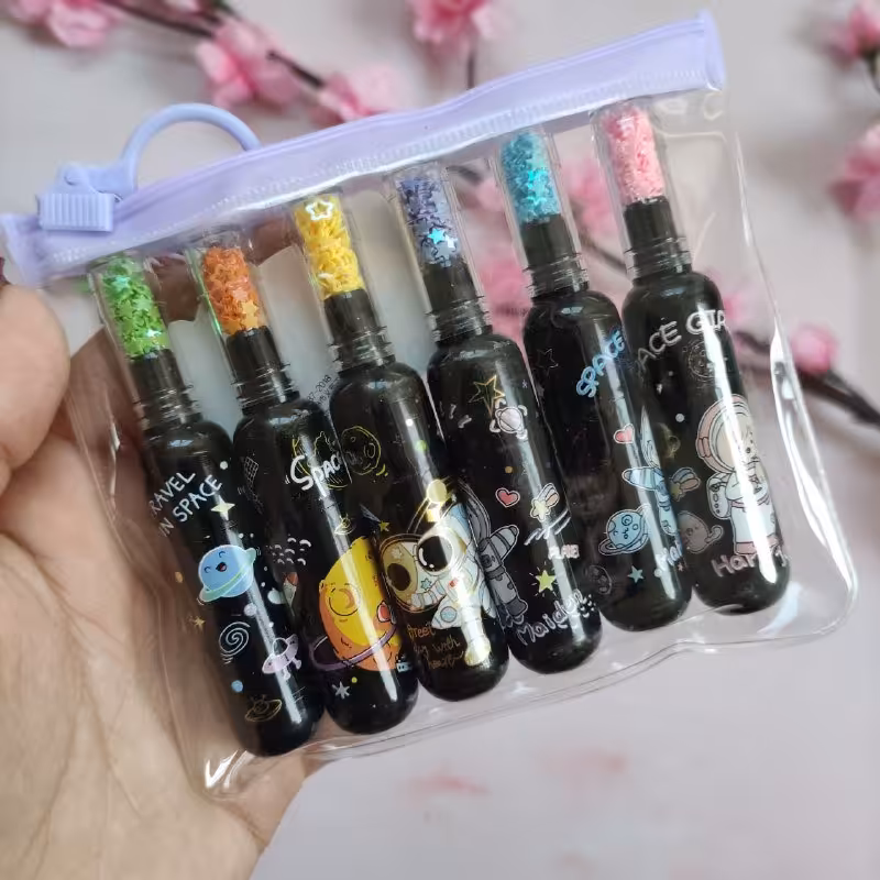 ماژیک هایلایتر کهکشانی طرح جدید