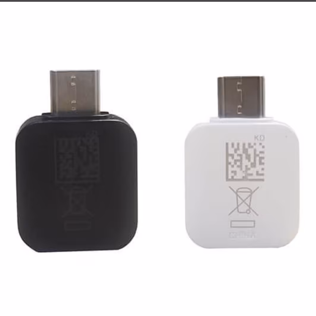 تبدیل  otg تایپ سی اصل سامسونگ ارسال به سراسر  ایران