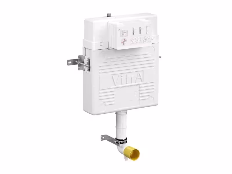 فلاش تانک توکار ویترا Virta