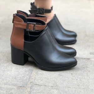 کفش پاشنه دار زنانه