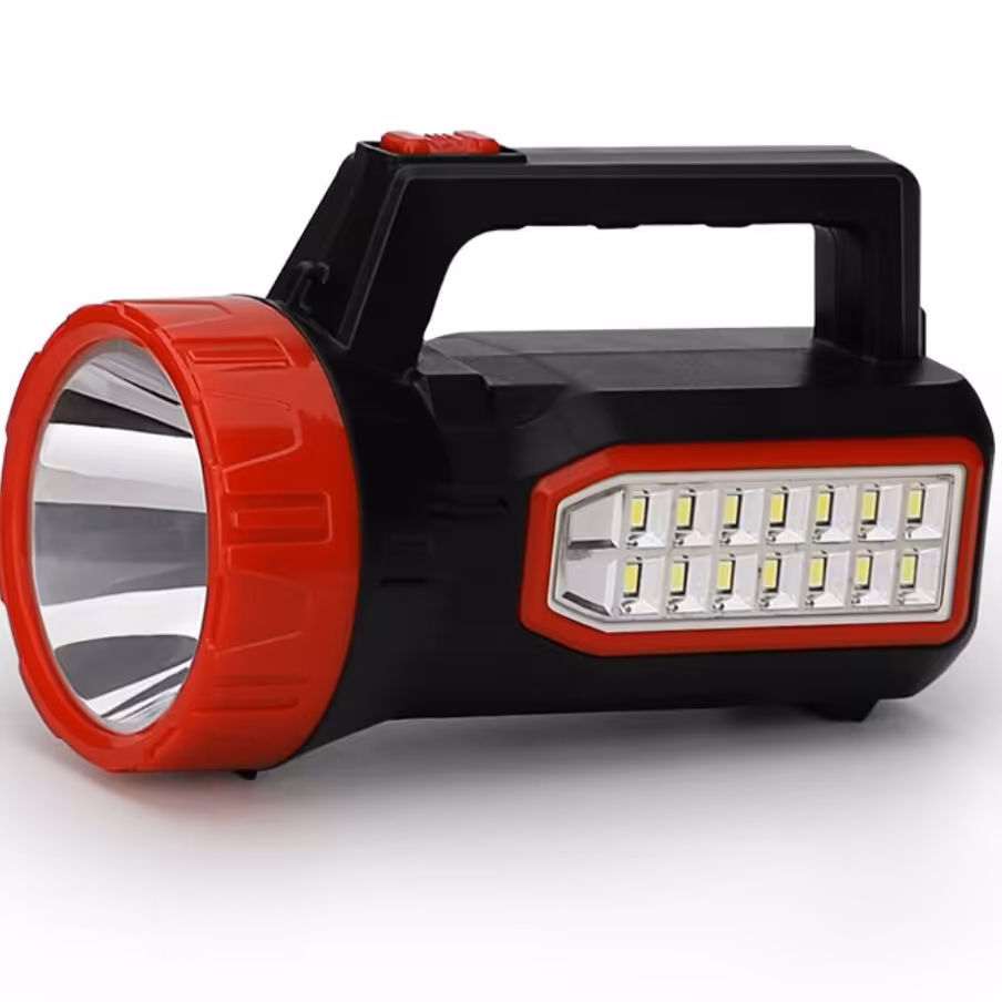 چراغ قوه 566s ویداسی شارژی اضطراری خورشیدی سولاردار