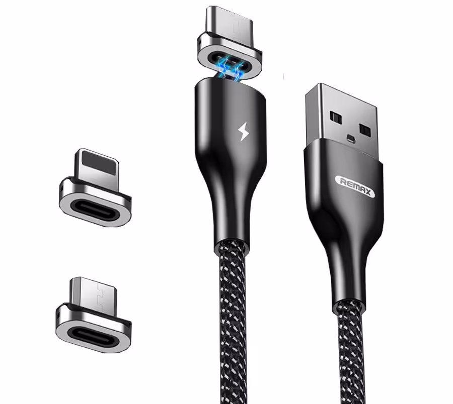 کابل تبدیل USB به لایتنینگ ریمکس مدل RC-158i طول 1 متر