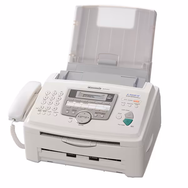 فکس لیزری پاناسونیک مدل KX-FL612