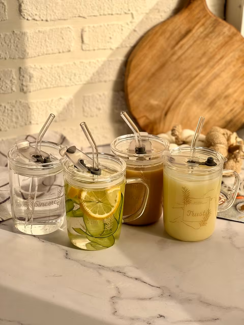 ماگ پیرکس گندم