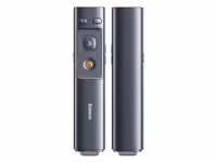 پوینتر و پرزنتر بیسوس Baseus Orange Dot Wireless Presenter Red Laser