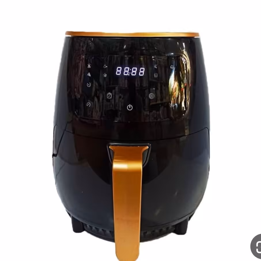 سرخکن بدون روغن  6 لیتری سیلور کرست