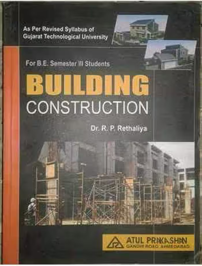󾕇 دانلود کتاب BUILDING CONSTRUCTION, 2014 - دانلود کتاب های دانشگاهی