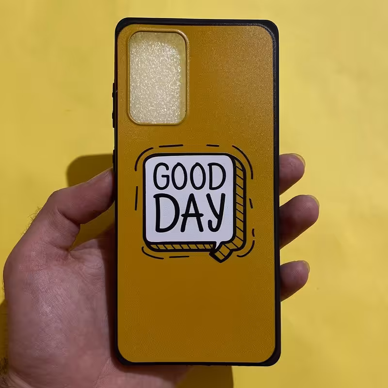 کاور مدل d57 مناسب برای گوشی موبایل سامسونگ Galaxy A52