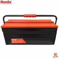 جعبه ابزار فلزی درب اتوماتیک رونیکس مدل RH-9175