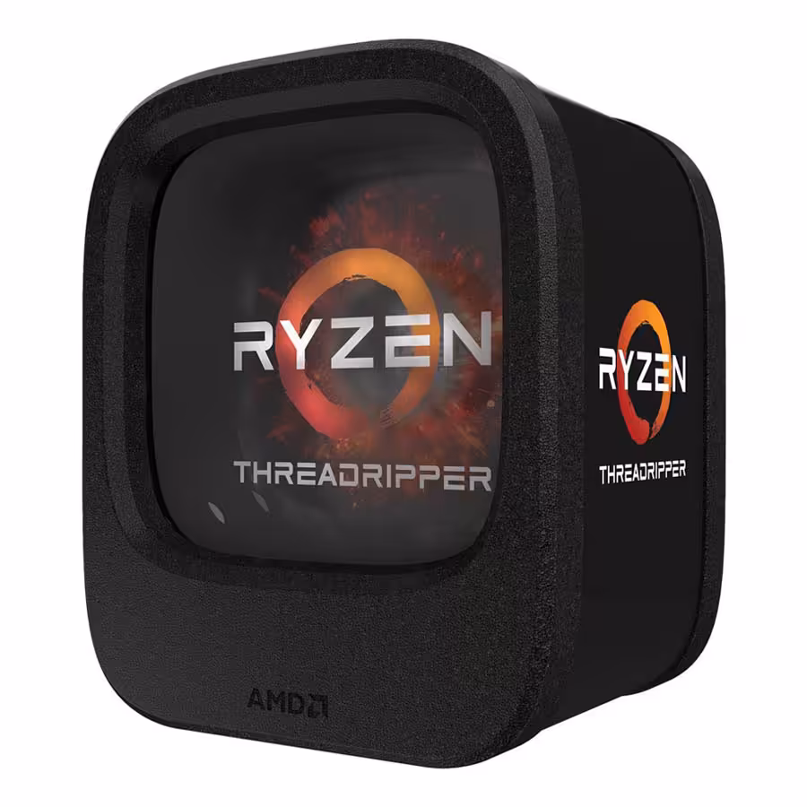 قیمت و خرید سی پی یو باکس ای ام دی مدل Threadripper 1920X | یاس ارتباط