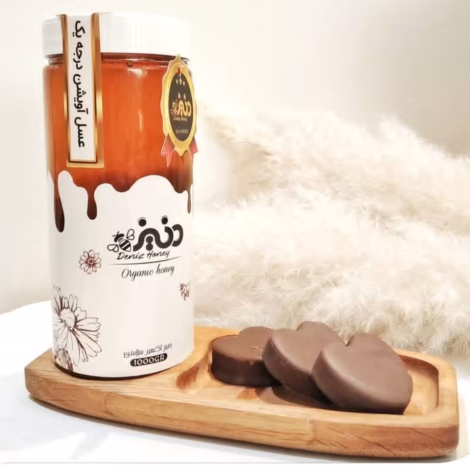 عسل آویشن دماوند همراه با گارانتی و ضمانت مرجوعی، یک کیلویی 
