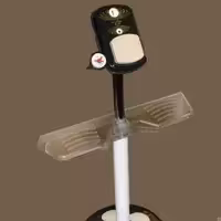 پایه مهر همراه با رکعت شمار 