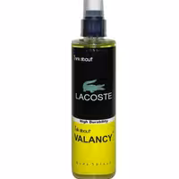 بادی اسپلش مردانه والانسی مدل Lacoste حجم 200 میلی لیتر