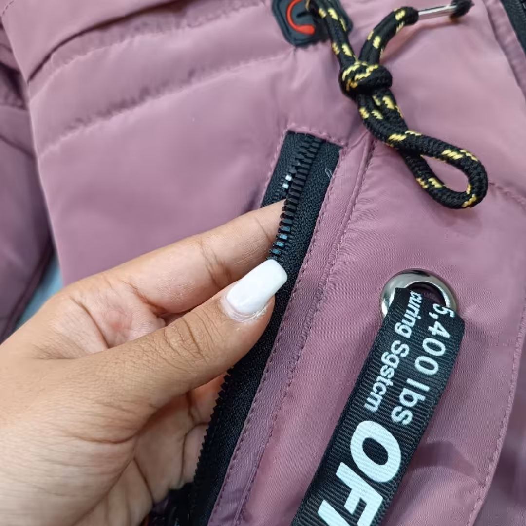 کاپشن دخترانه               