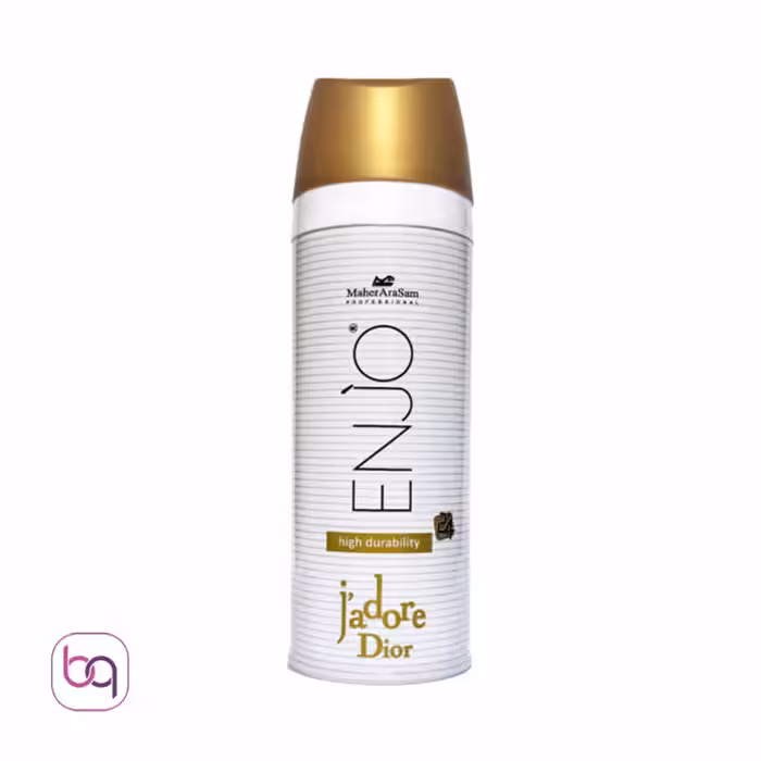 اسپری خوشبو کننده بدن زنانه انجو مدل دیور j adore dior - بانه گالری