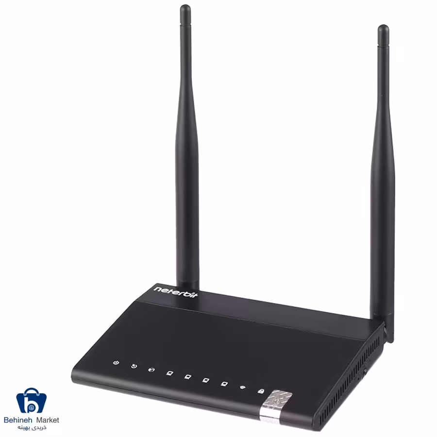 مودم روتر  ADSL2 بی سیم نتربیت مدل NSL-122