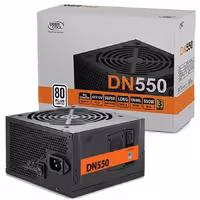 پاور دیپ کول مدل DN550 80 PLUS