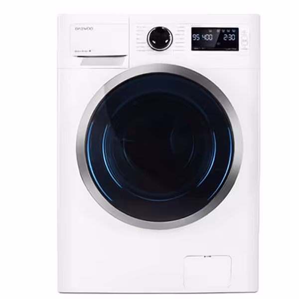 ماشین لباسشویی 8 کیلویی دوو مدل DWK-Life830TT