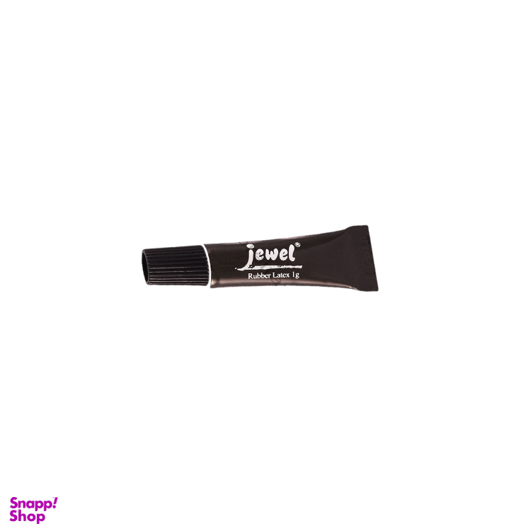 چسب مژه جویل (Jewel) مدل BLK حجم 1 گرم