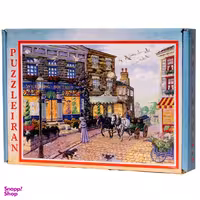 پازل 500 تکه پازل ایران طرح کلاسیک