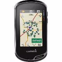 جی پی اس دستی گارمین اورگان 750 با صفحه نمایش لمسی