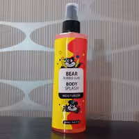 بادی اسپلش آدامس خرسی شاین دار 250 میل